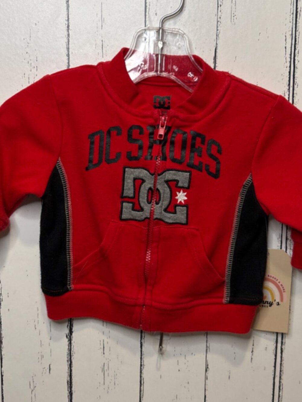 100104954 - - DC Sweater 0-3m - 100104954 - - DC Sweater 0-3m - NT Clothes